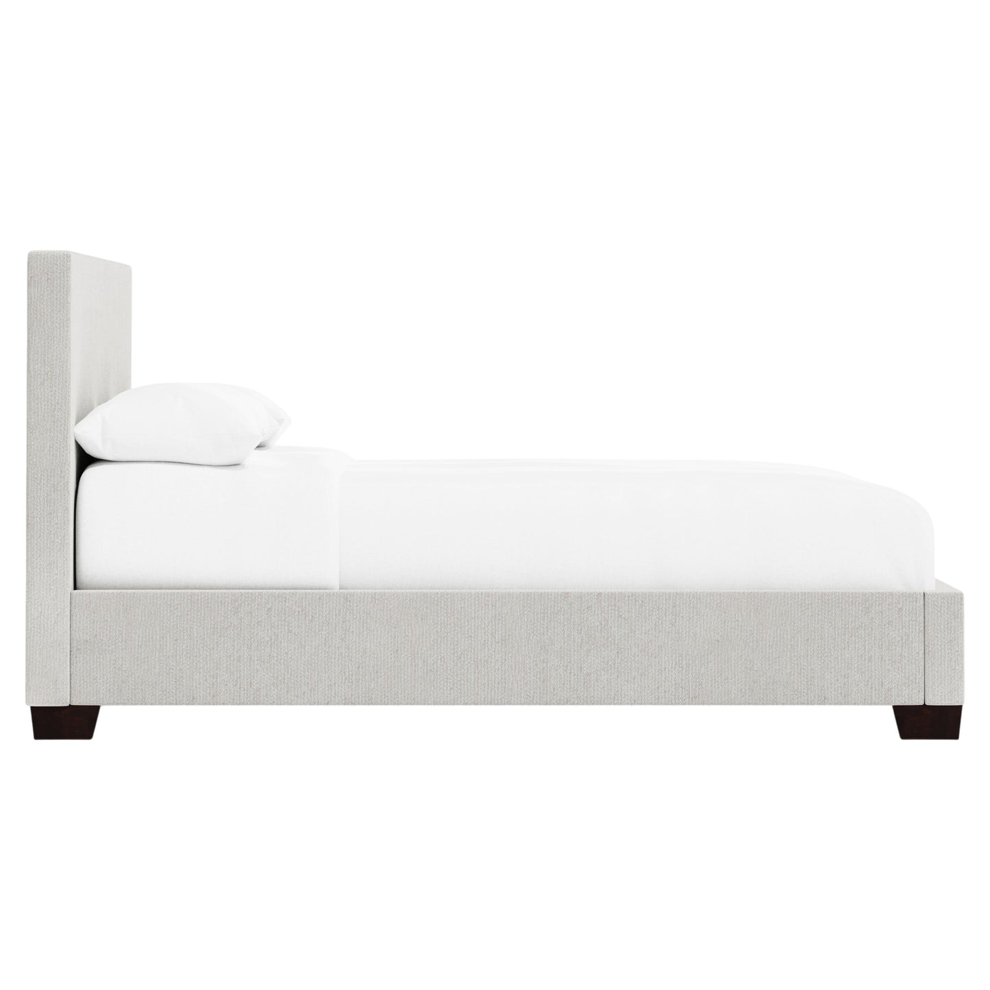 Pryce Fabric Panel Bed