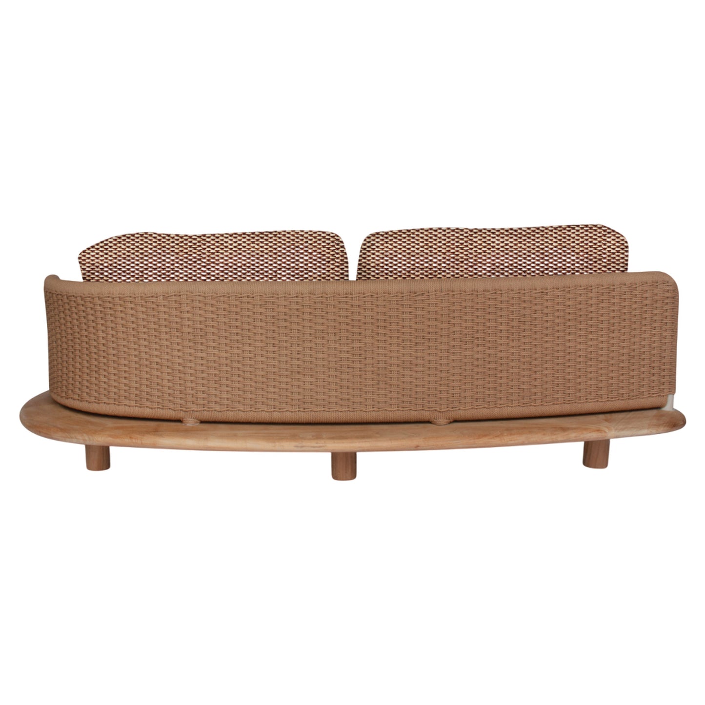 Quick Ship Orosei Modular 2 Seater Sofa - Left