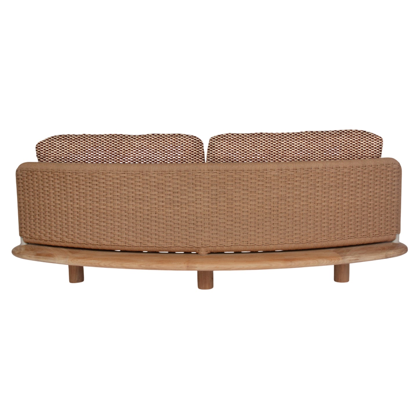 Quick Ship Orosei Modular 2 Seater Sofa - Middle