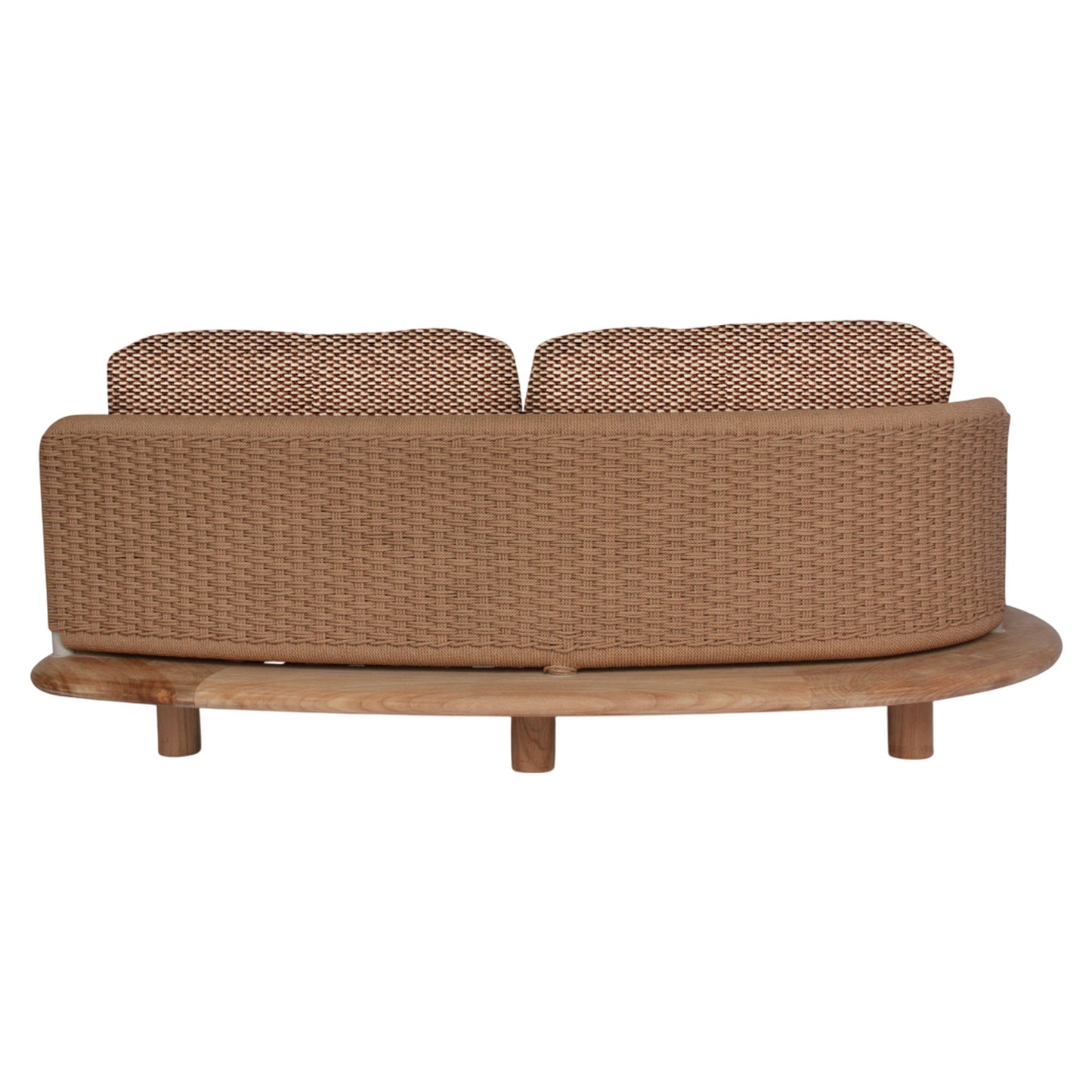 Quick Ship Orosei Modular 2 Seater Sofa - Right