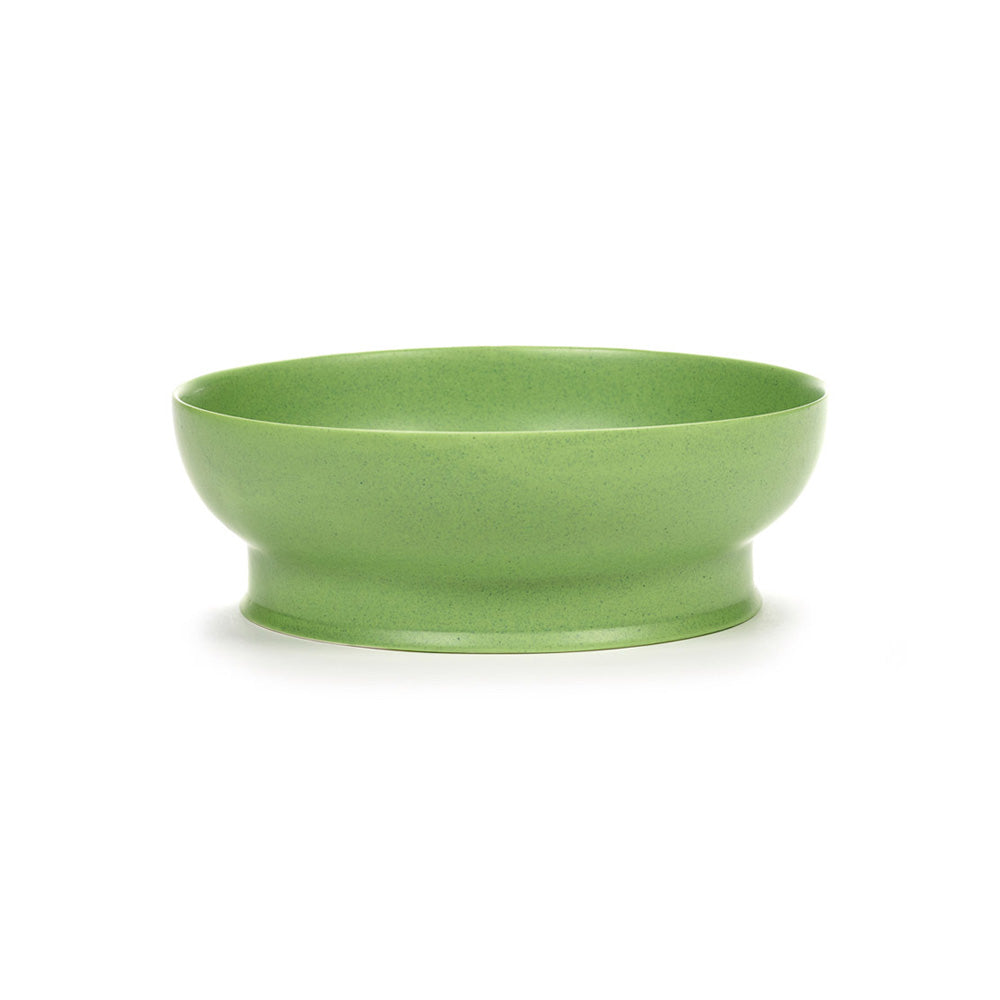 Ra Set of 4 Bowls - Green, 8.66"W