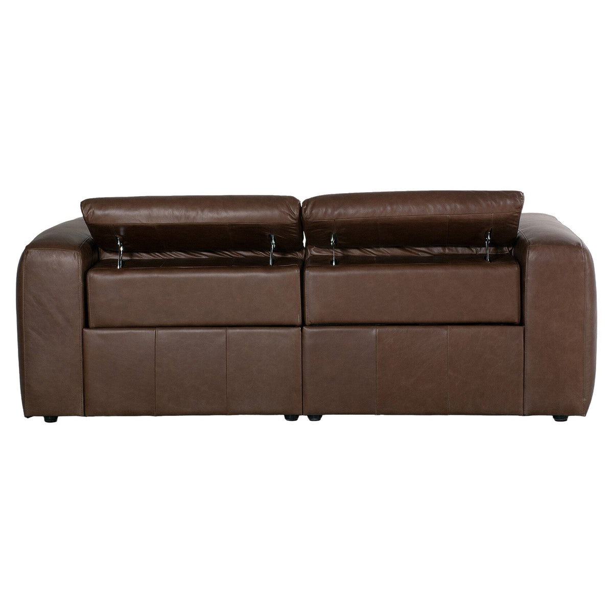 Radley Power Recliner 2-Piece Sectional - Sonoma Coco