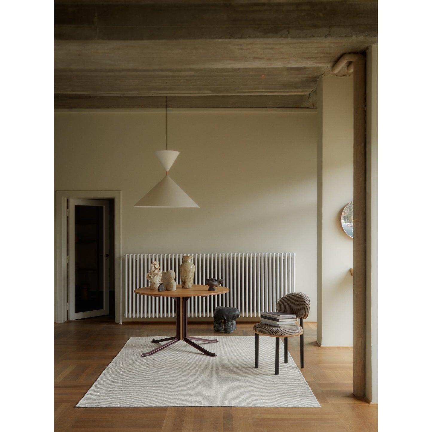 Rapalline Rug - Natural