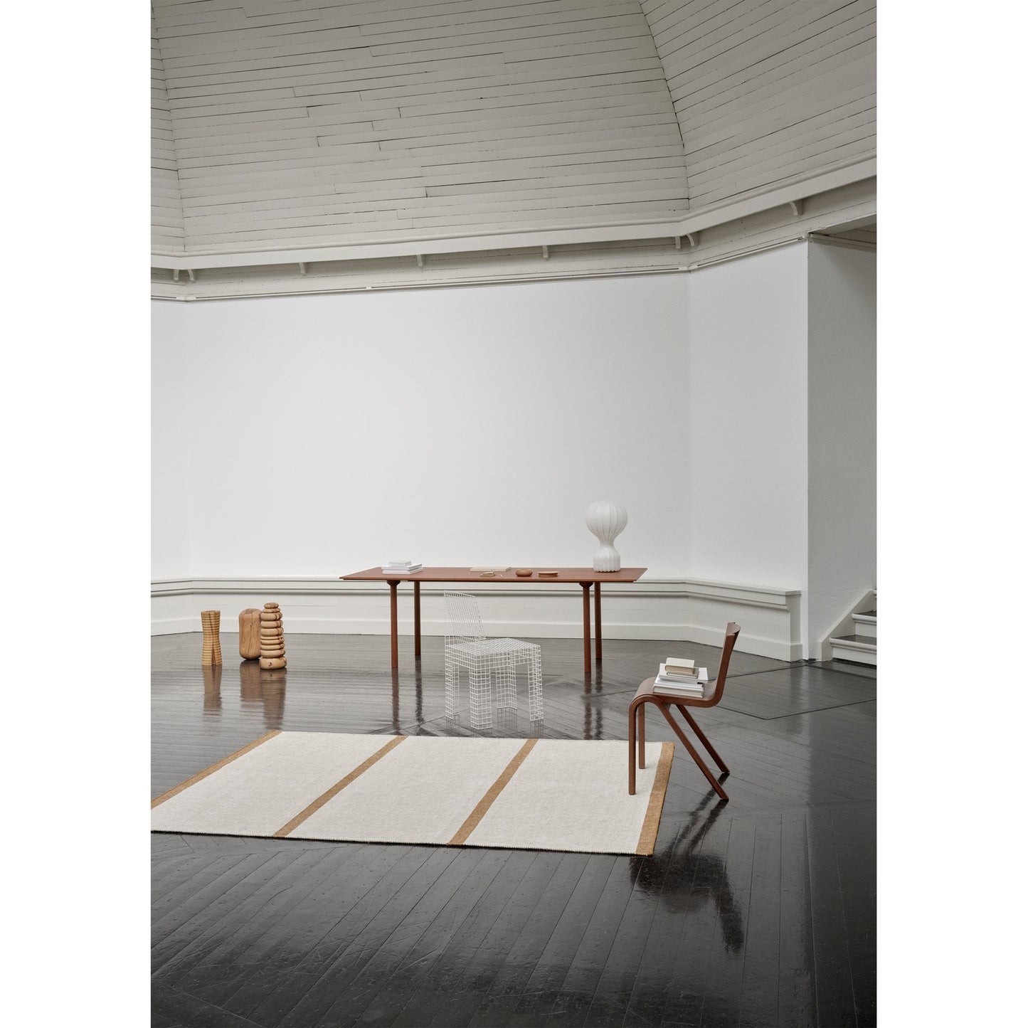 Rapallo Rug - Mustard