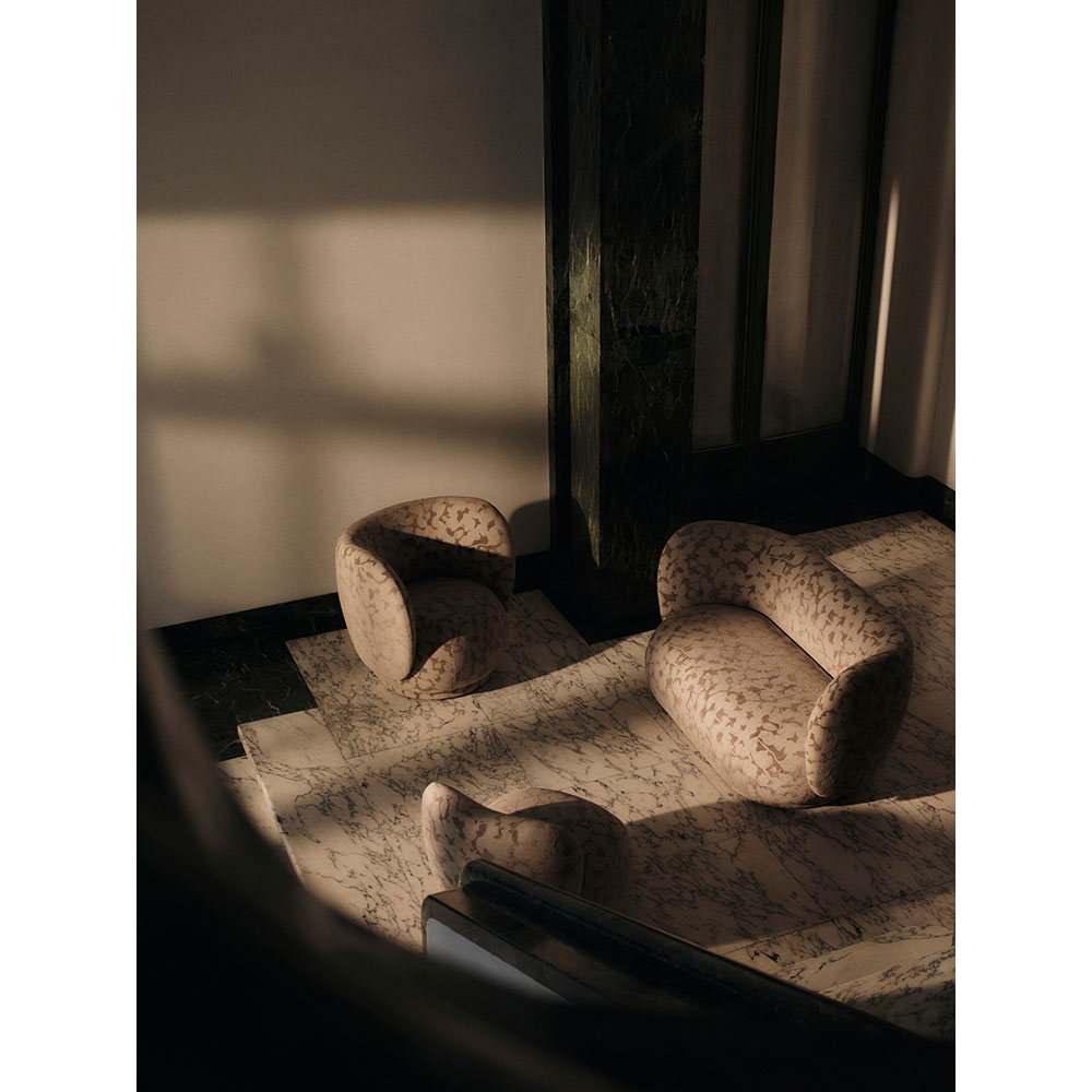 Rico Piccolo Lounge Chair