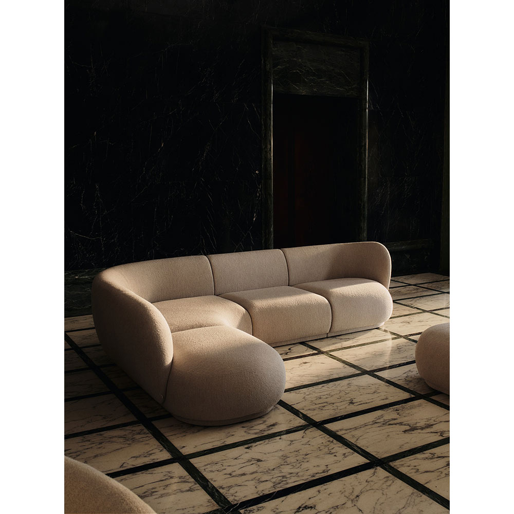 Rico Sofa - Corner 45 Degrees