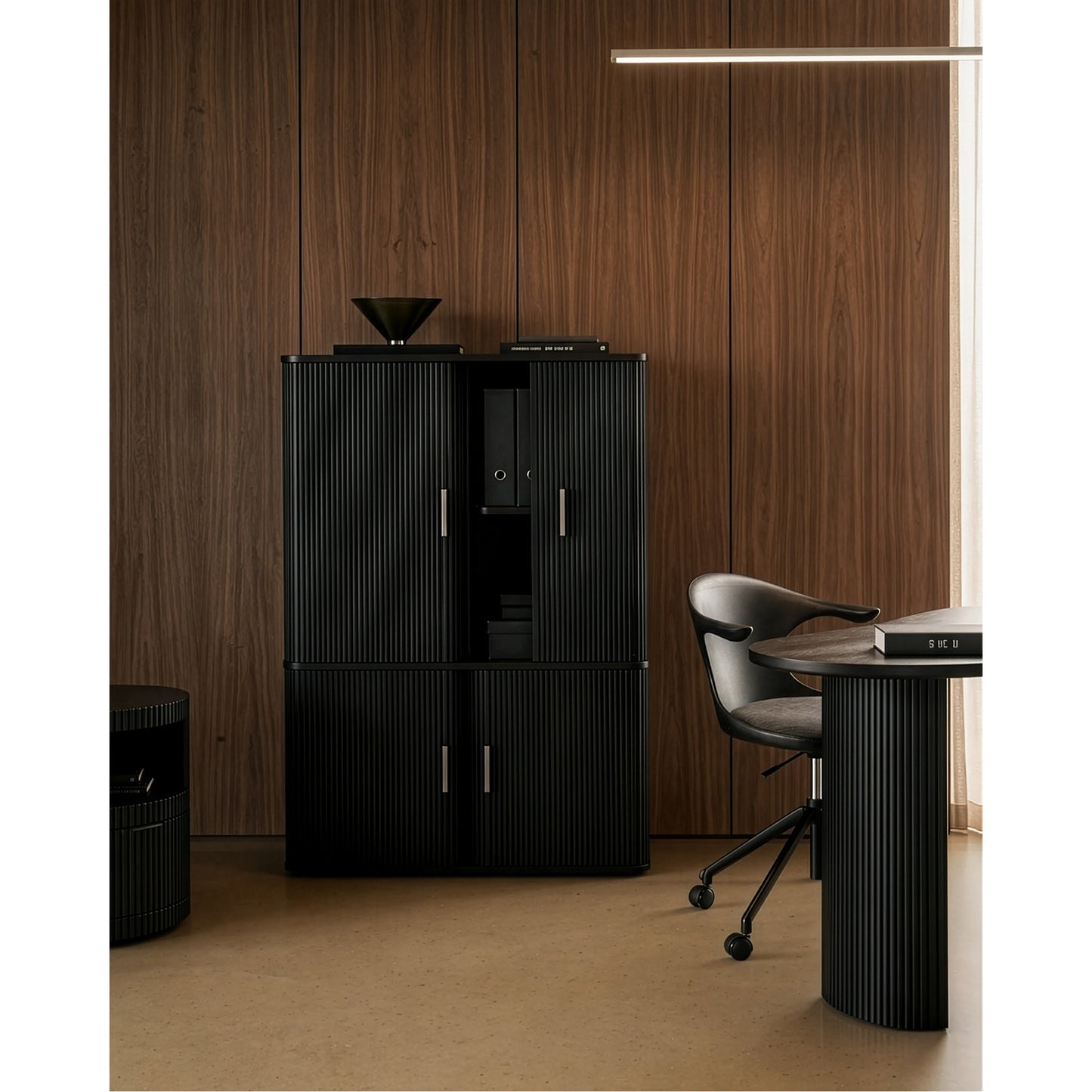 Roller Max Filing Cabinet