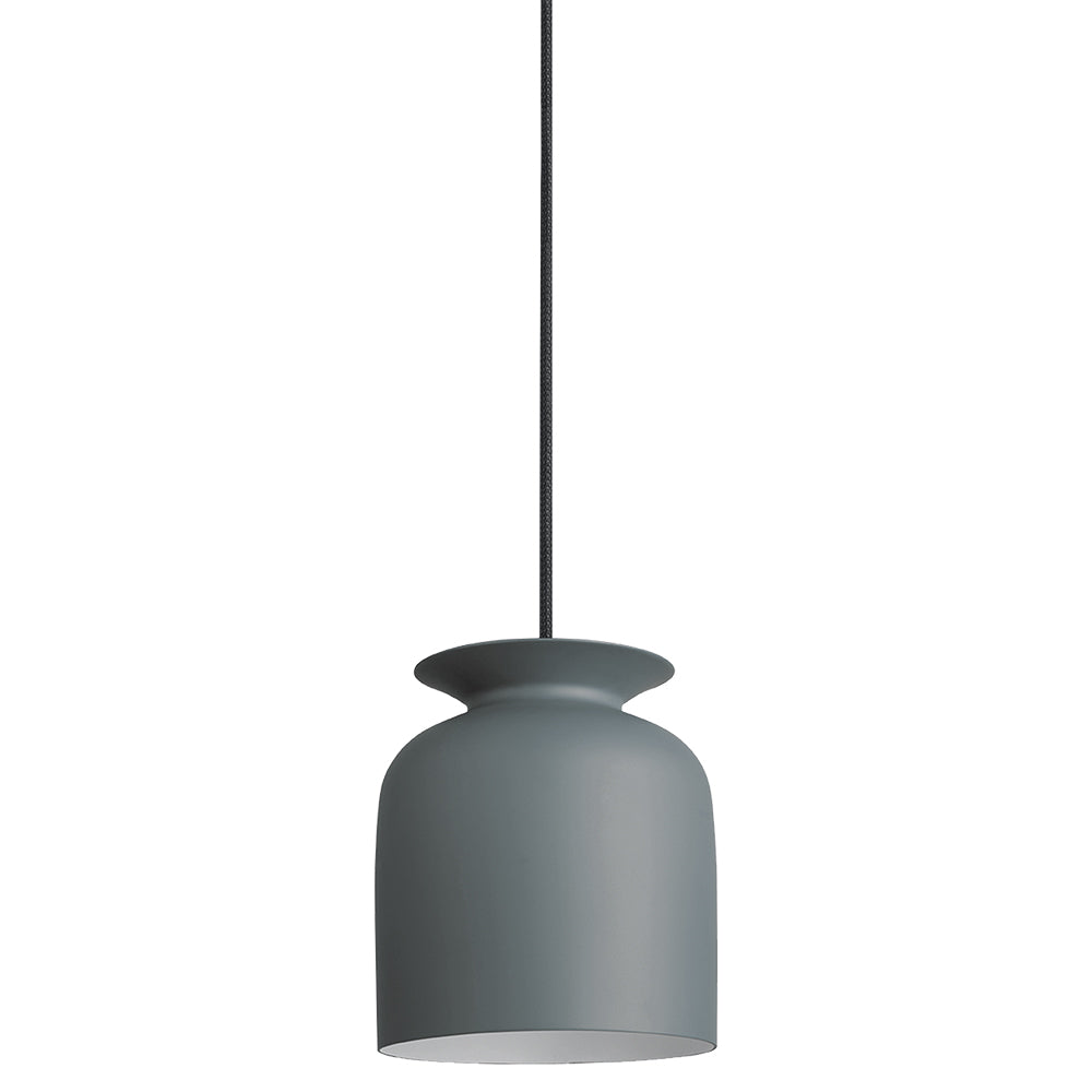 Ronde Pendant Small - Pigeon Gray