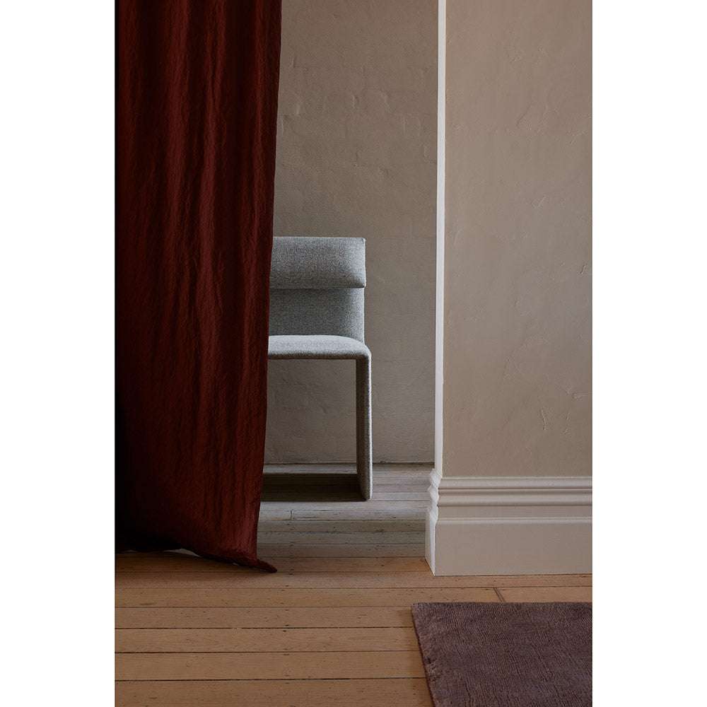 Sacha Chair - Light Gray