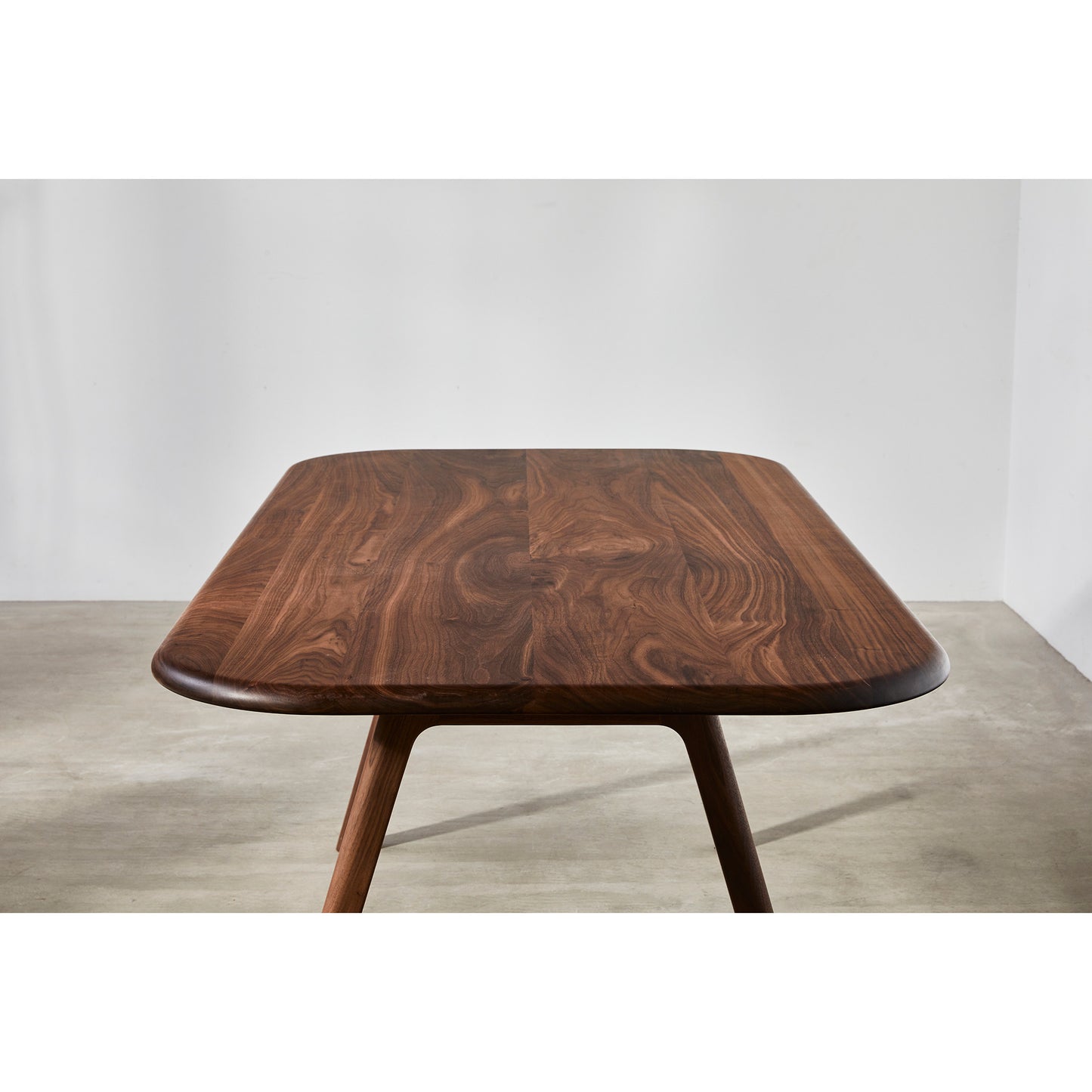 Sage Oblong Dining Table - Walnut