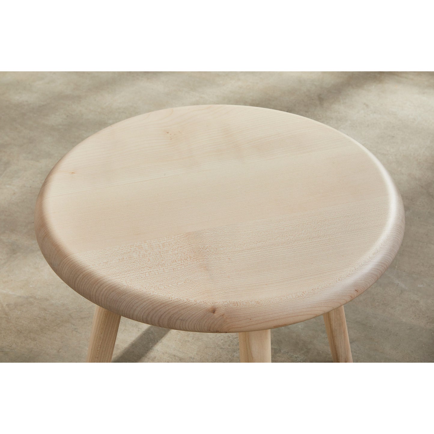 Sage Side Table - Oak
