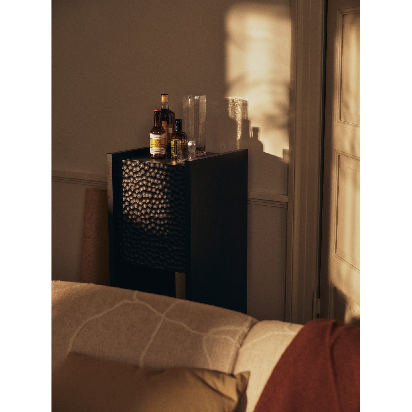 Scarni Pedestal Cabinet