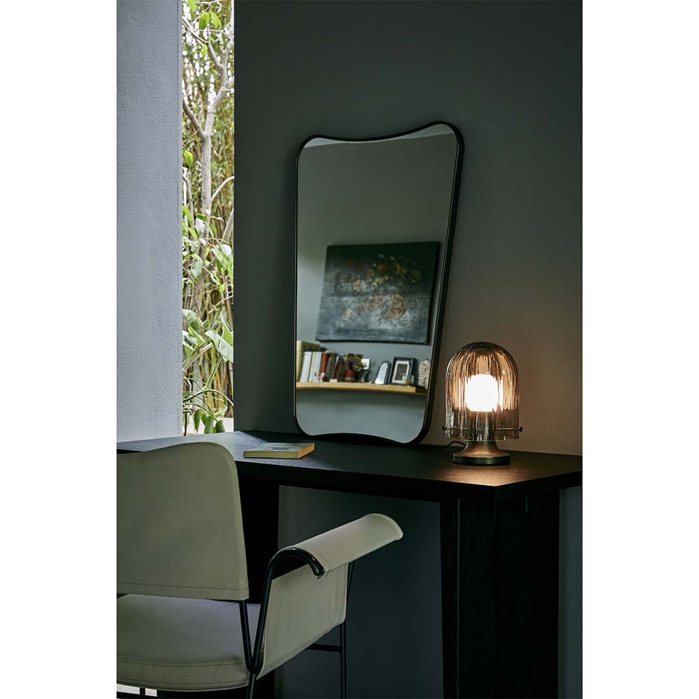 Seine Table Lamp - Smoke