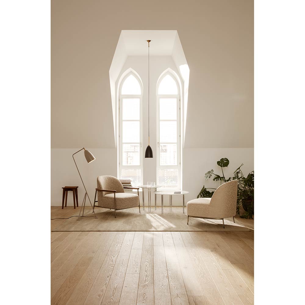 Sejour Fully Upholstered Lounge Chair