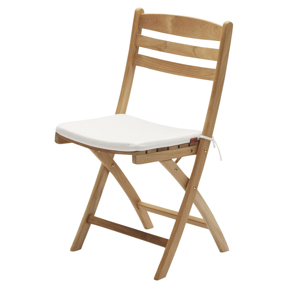 Selandia Outdoor Chair Seat Cushion - White