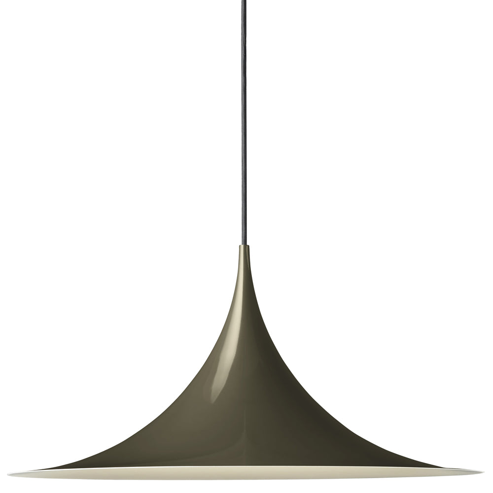 Semi Pendant - Dark Cocoa Glossy – Rouse Home