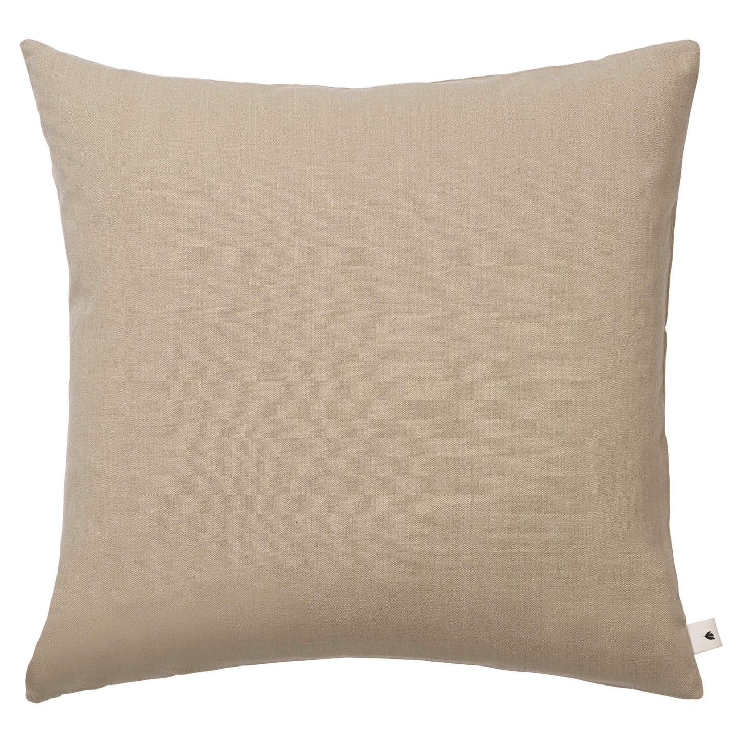 Sen Square Cushion - Cashmere