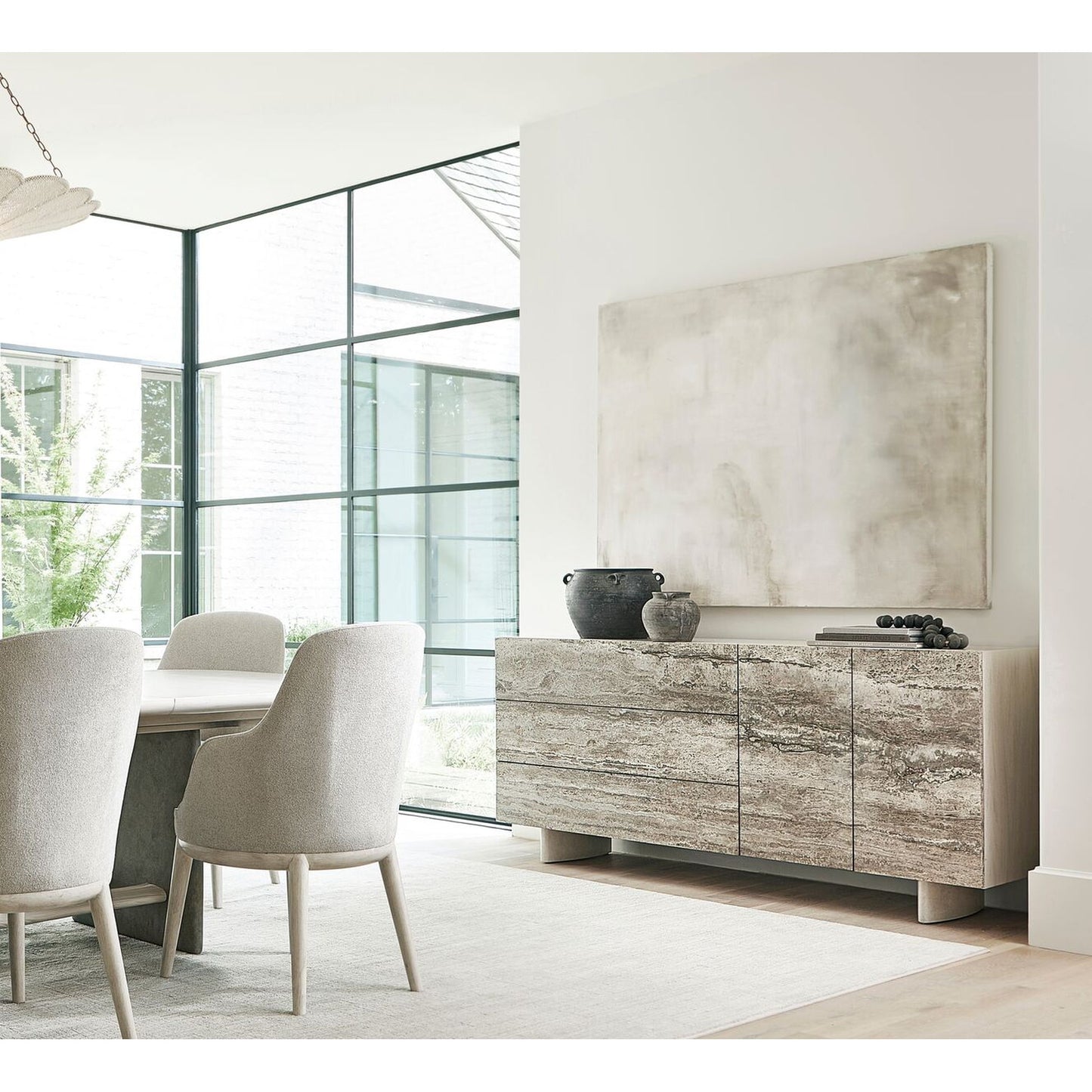 Sereno Extendable Dining Table