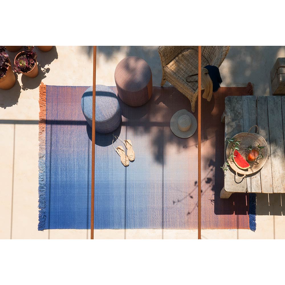 Shade Outdoor Pouf - 3A