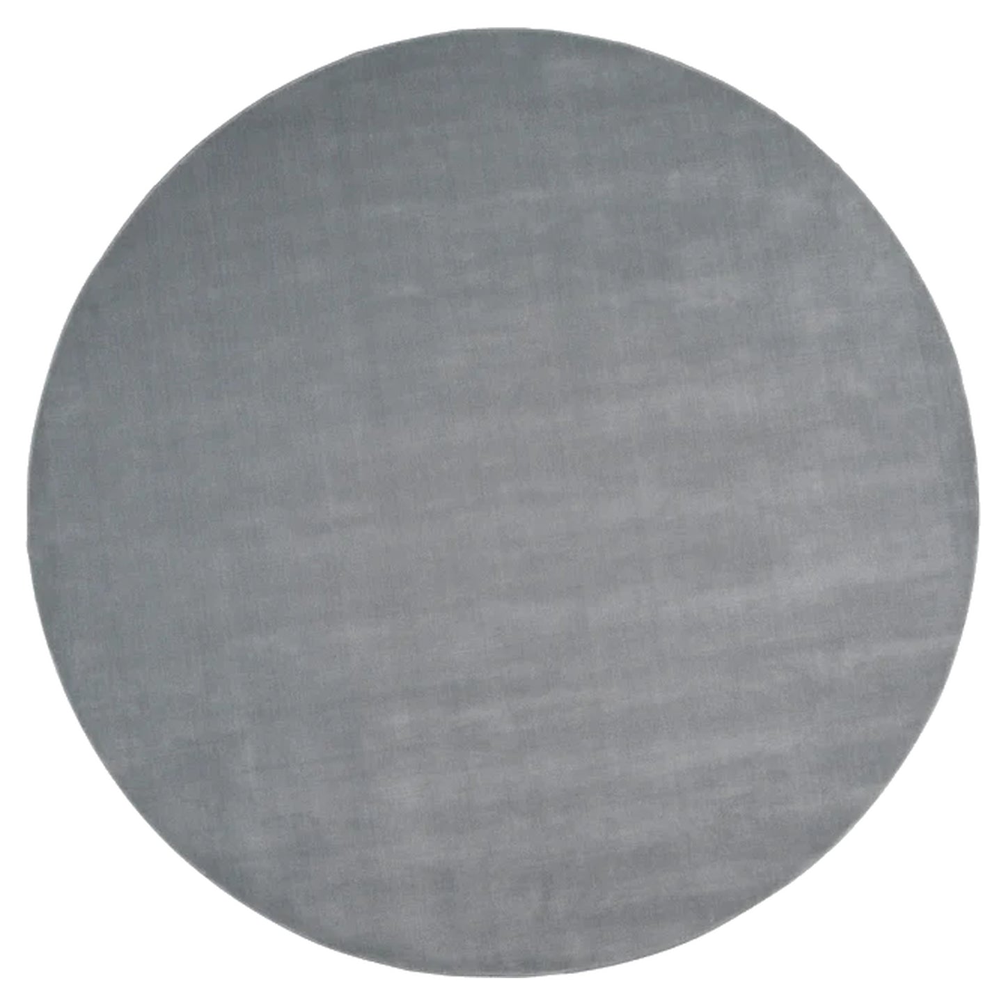 Halo Cloud Round Rug - Ocean