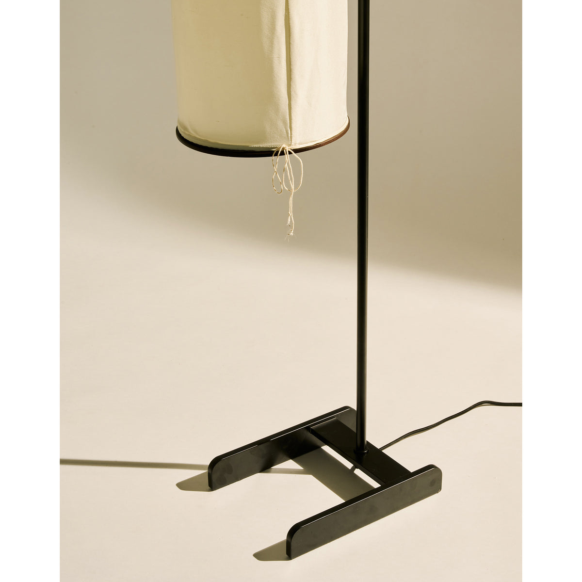 Silk Lantern Floor Lamp