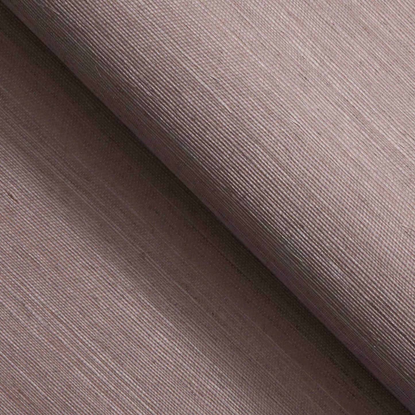 Sisal Monochromatic Grasscloth Wallpaper