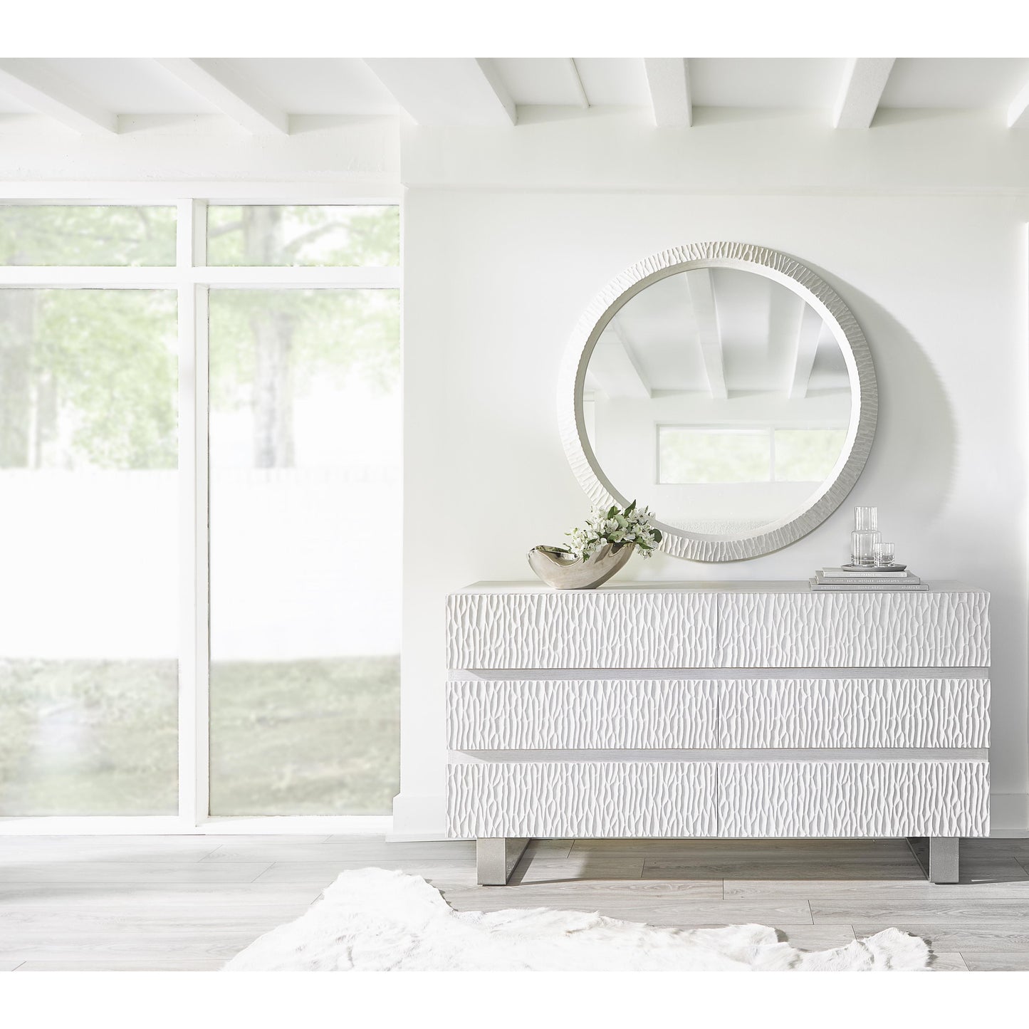 Solaria Dresser - Sledge Base
