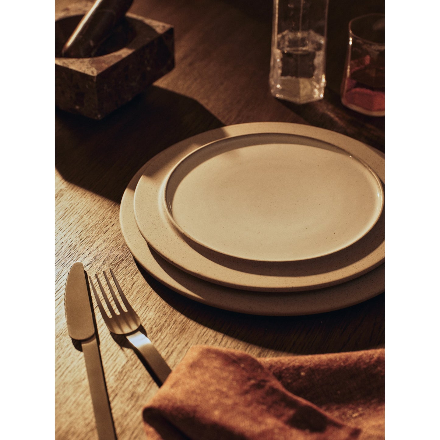 Sonae Dessert Plates - Set of 2
