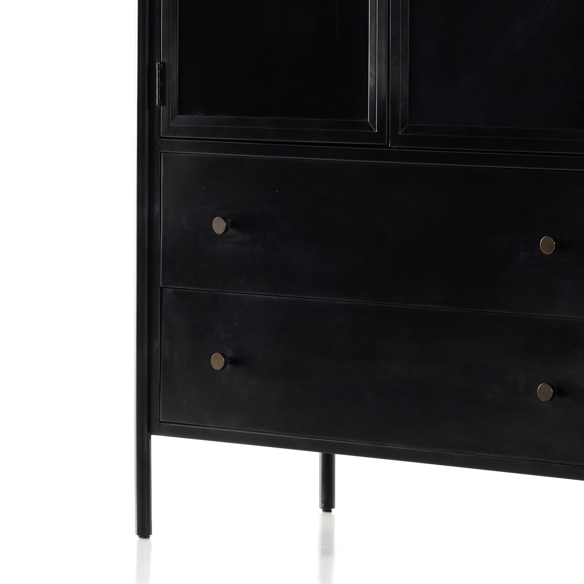 Soto Cabinet - Black