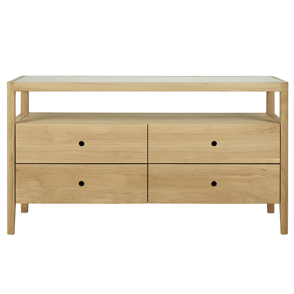 Ethnicraft - Spindle Dresser