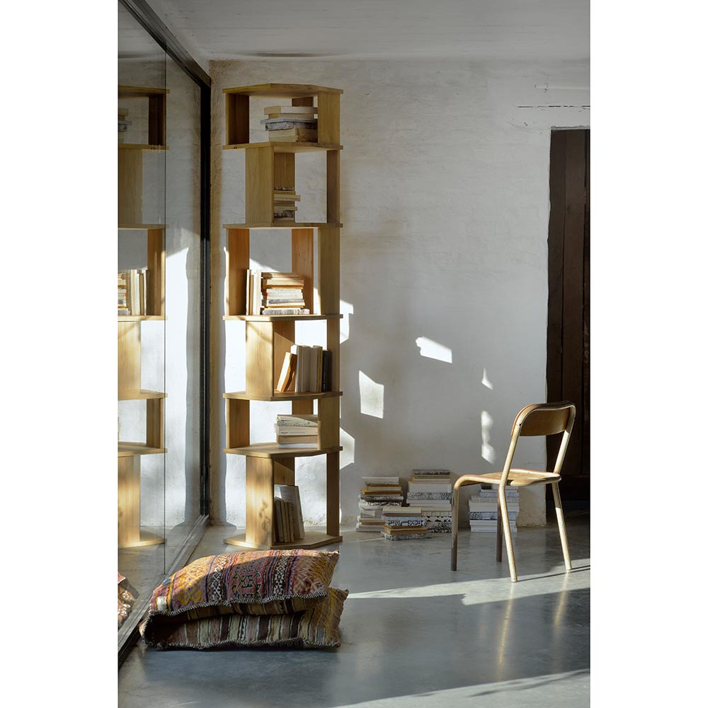 Stairs Column