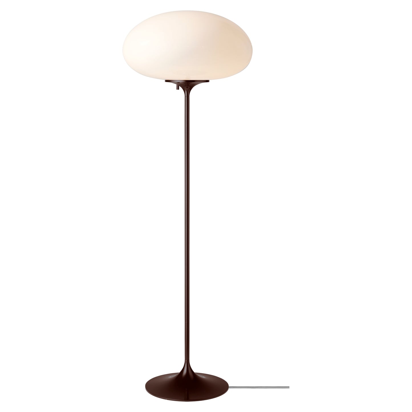 Stemlite Floor Lamp - Black Red
