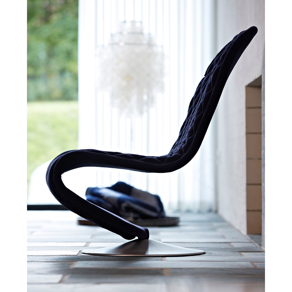 System 1-2-3 Lounge Chair Deluxe