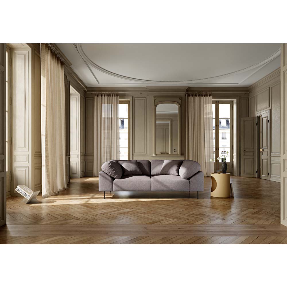 Tabl Side Table - Ivory