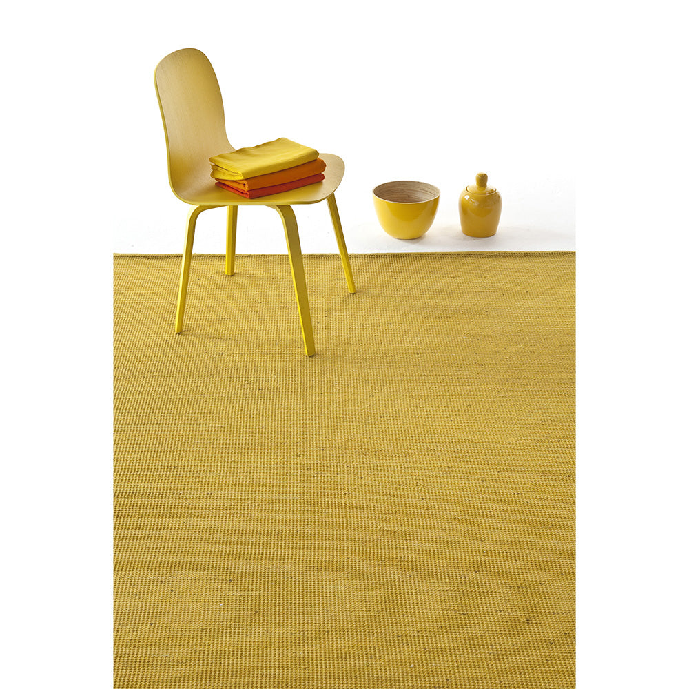 Tatami Rug - Yellow