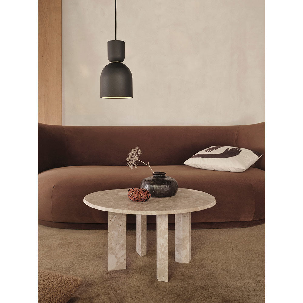 Taula Coffee Table - Black