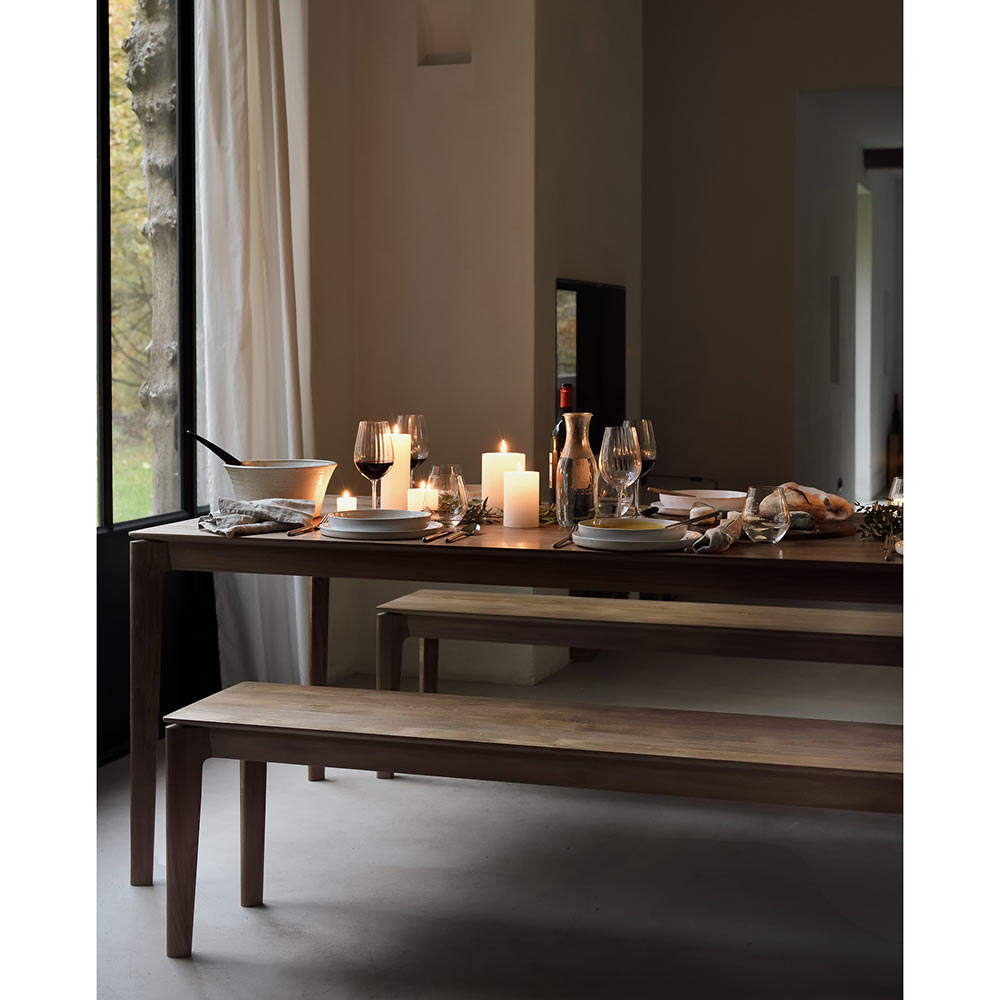 Bok Dining Table - Teak