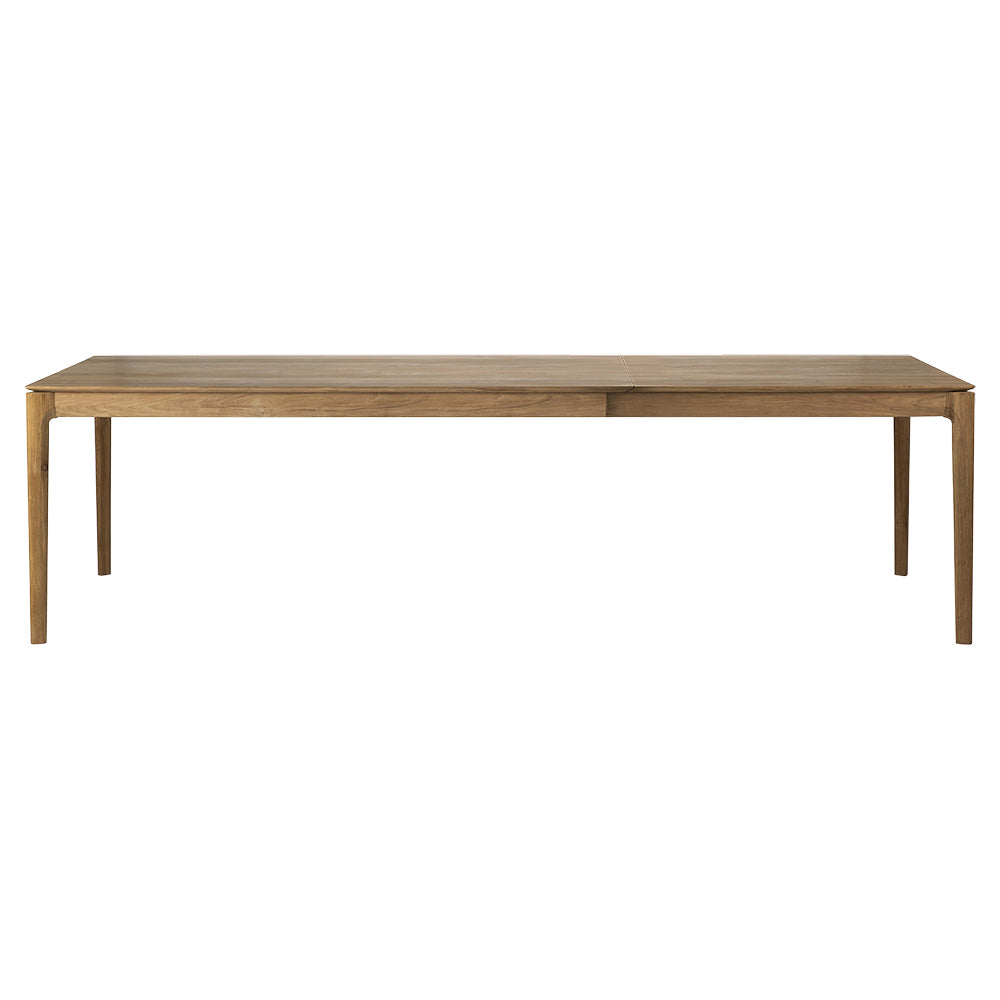Teak Bok Extendable Dining Table