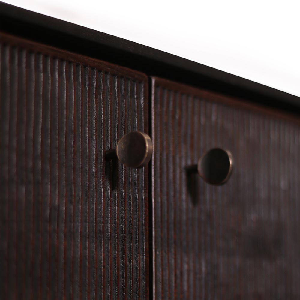 Grooves TV Cupboard