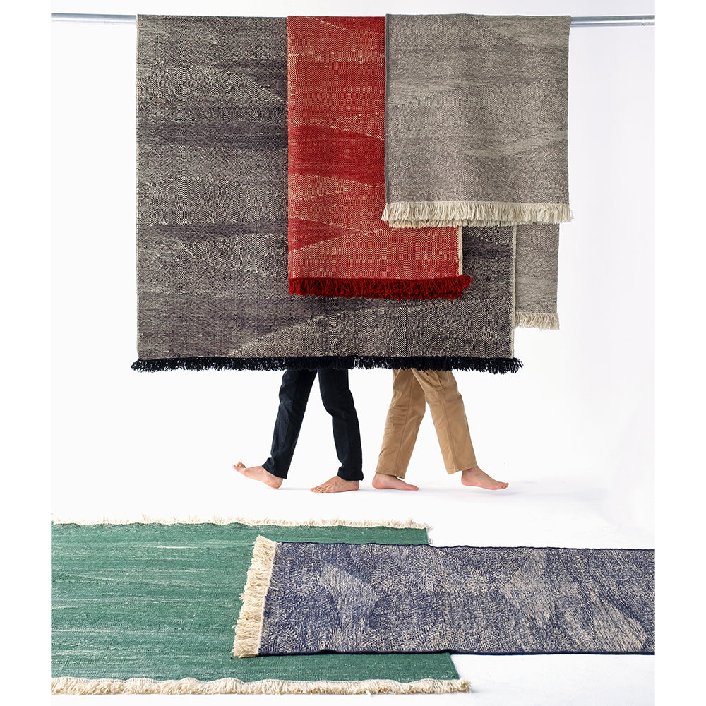 Telares Rug - Fog