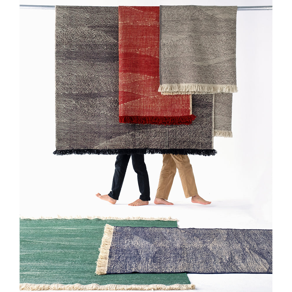 Telares Rug - Indigo
