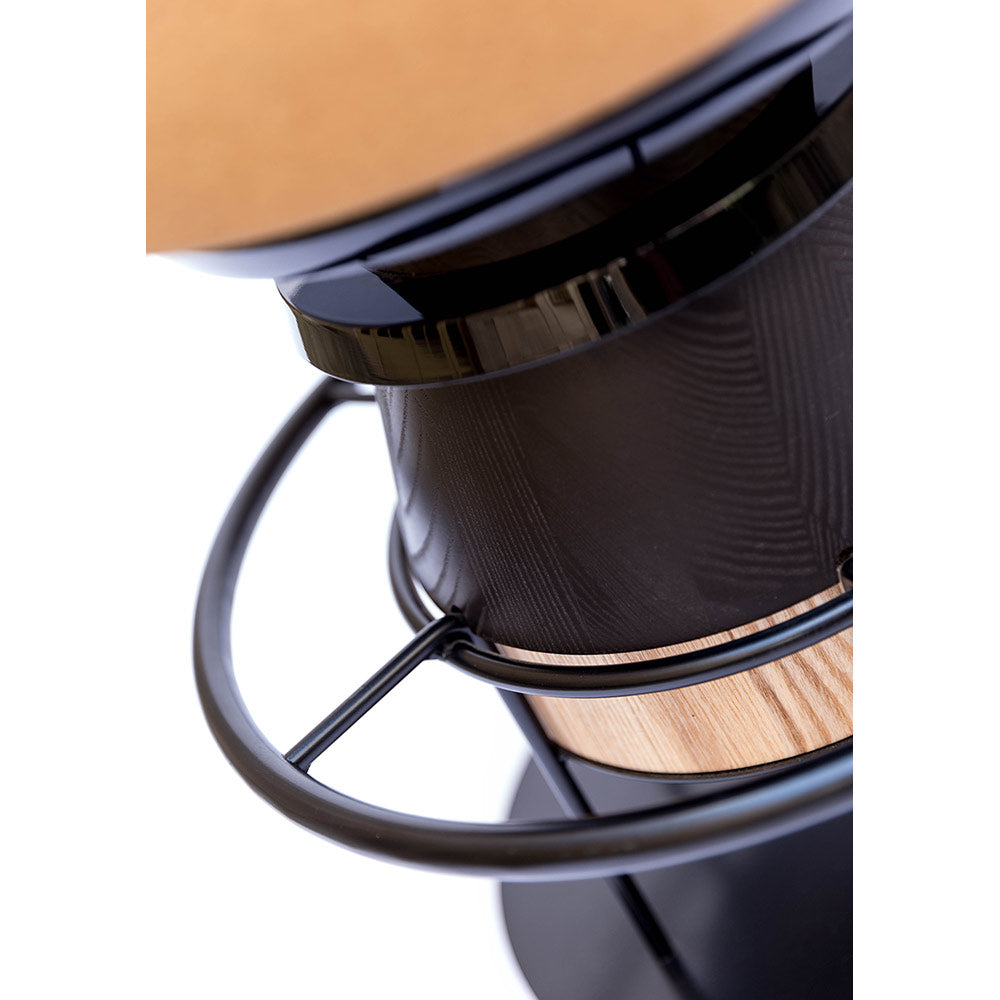 Tembo Counter Stool - Black