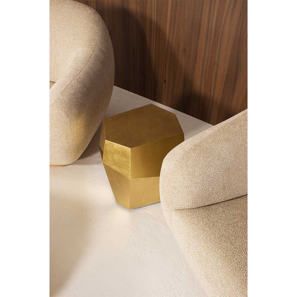Three Rocks High Side Table