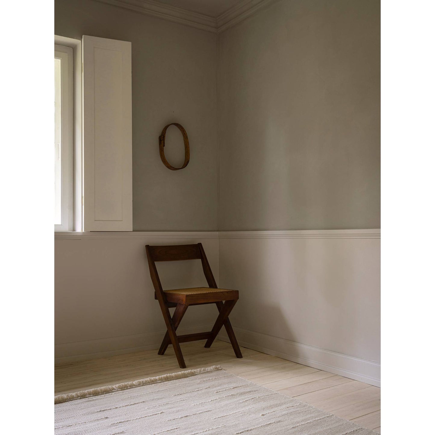 Tidal Waves Rug - Beige