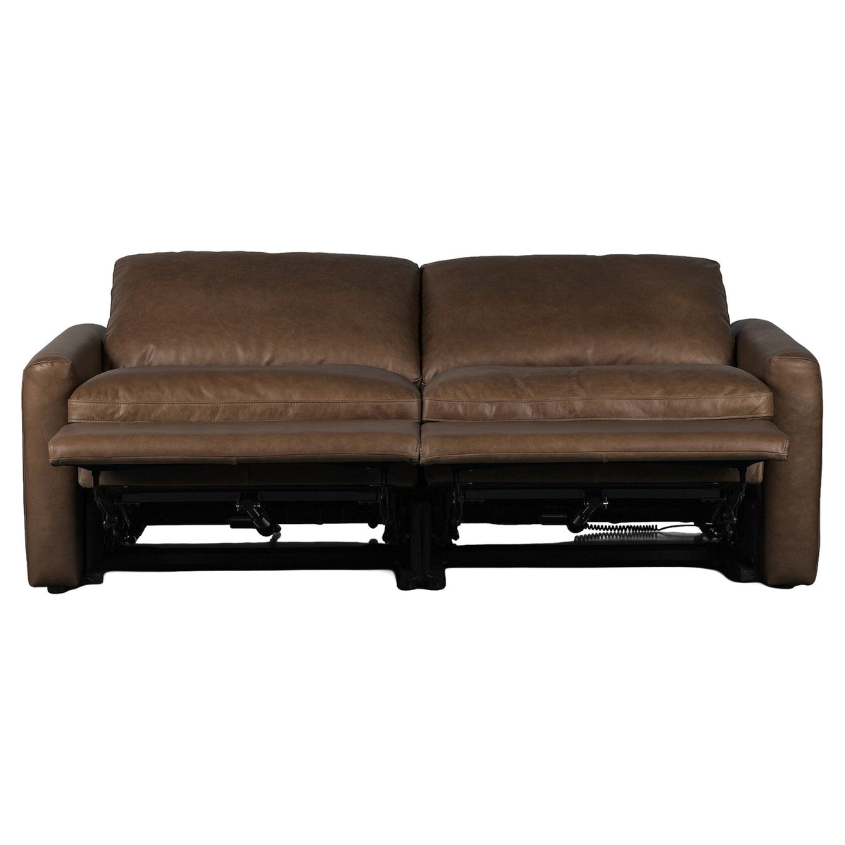 Tillery Power Recliner 2-Piece Sectional - Sonoma Coco