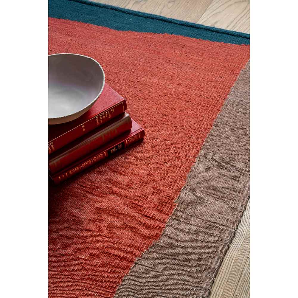 Tones 2 Rug - Kilim
