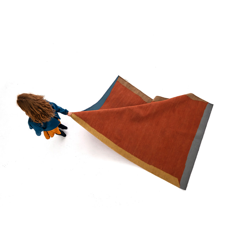 Tones 2 Rug - Tufting