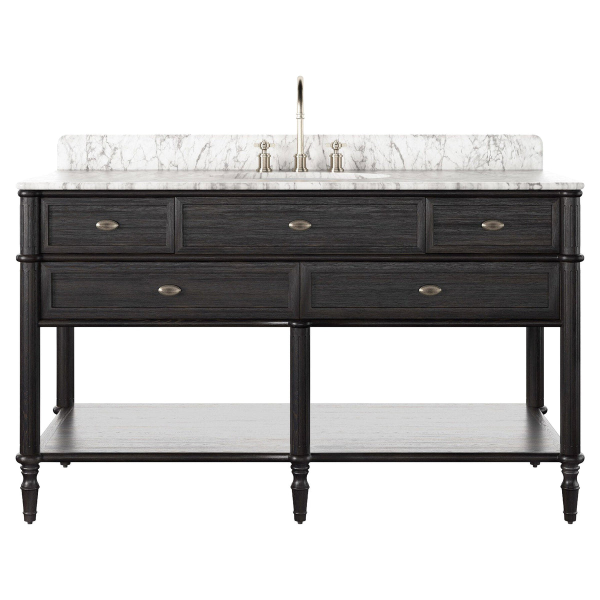 Toulouse Single Wide Vanity