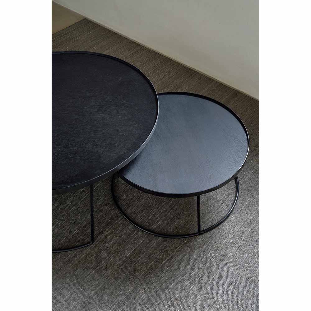 Tray Coffee Table Set