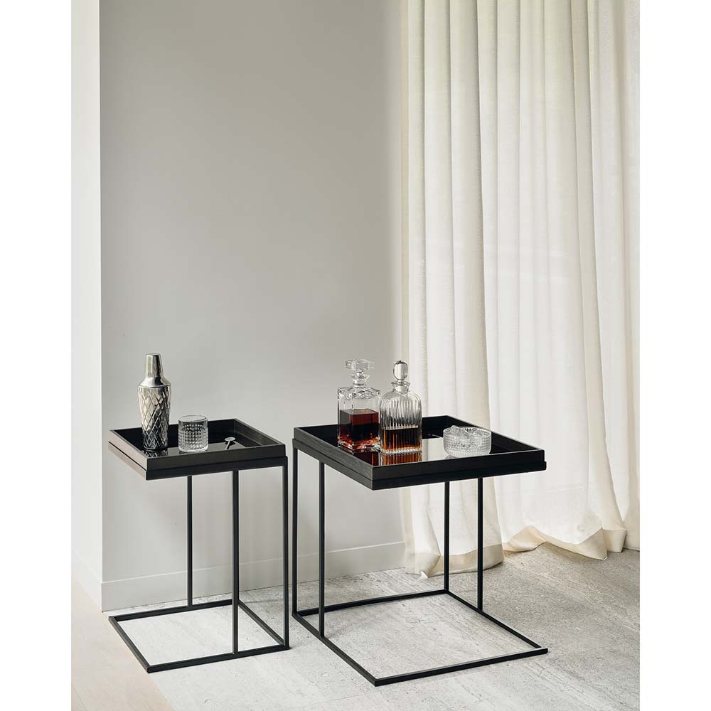 Tray Side Table - Square, Small